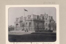 Palacio en Punta Arenas