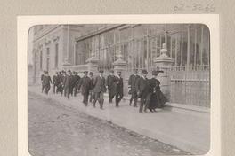 S.E llegando de las Minas Loreto