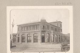 Punta Arenas Palacio Ménendez