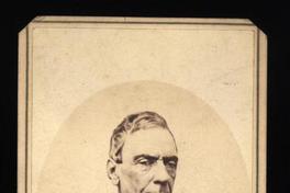 [Retrato de Don José Joaquín Pérez]