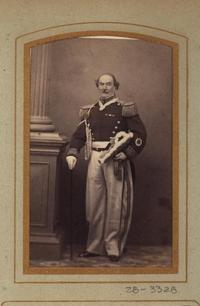 [Retrato del General Necochea]