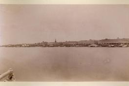 [Vista de puerto no identificado]