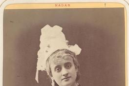 [Mujer no identificada]