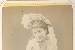 [Mujer no identificada]