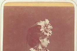 [Mujer no identificada]