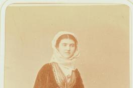 [Mujer no identificada]