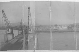 [Muelle de Arica, 1921]