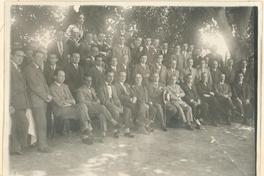 [Luis Arteaga García y grupo no identificado]