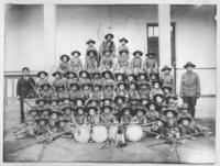 [Niños scouts de Arica]