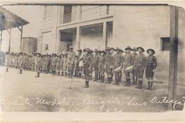 Escuela modelo brigadier "Luis Arteaga"