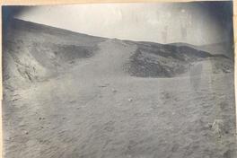 [Camino de Tierra de Tacna, Perú]