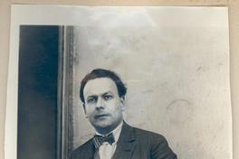 [Arturo Garfias, redactor del Pacífico]