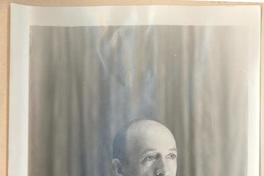 Ernesto Torres, propietario del diario "El ferrocarril"