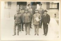 [Militares chilenos y dos civiles]