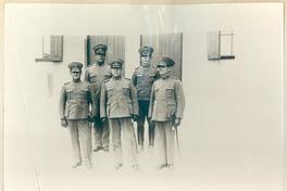 [Militares no identificados]