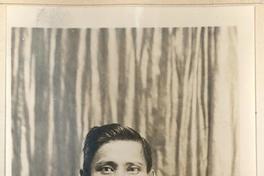 Eugenio Mas, secretario de la colonia china