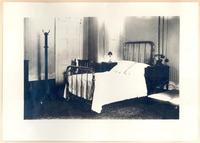 [Dormitorio que ocupó Pershing y más tarde Lassiter]