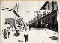 [Desfile patriótico en Arica]