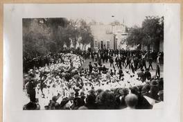 [Desfile patriótico en Arica]