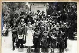 [Directorio de todos los comités patrióticos de Arica]