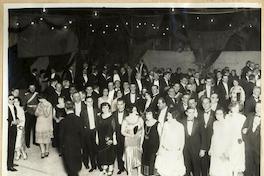 [Baile que el delegado de Chile Sr. A. Edwards ofreció a la Sociedad de Arica]