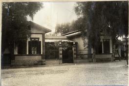 [Casa no identificada]