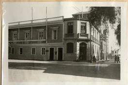 [Banco de Chile, Arica]