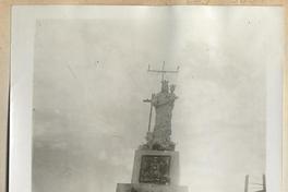 [Virgen en el Morro de Arica]