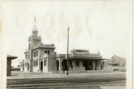 [Edificio de la gobernación en Arica]