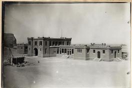 [Edificio de la administración del J.C. de A.L.P.]