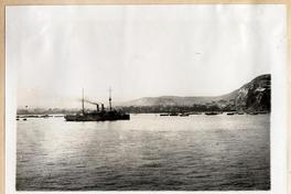 [Cleveland, buque americano]