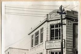[Edificio de la empresa Franke Jullian Cía. Ingenieros]