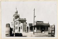 [Gobernación marítima, edificio del resguardo de aduana]