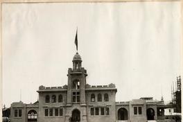 [Gobernación marítima, resguardo de Aduana, 1925]