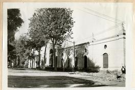 [Mercado de Tacna, Perú (fachada)]