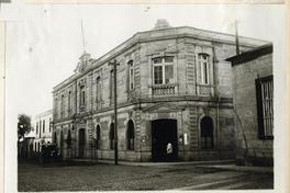 [Intendencia de Tacna, Perú]