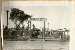 [Parque de juegos infantiles Guardia Marina Riquelme, Tacna, Perú]