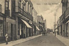 [Calle San Martín]
