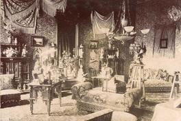 [Interior salón, Intendencia de Tacna, Perú]