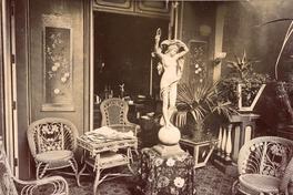 [Interior Salón, Intendencia de Tacna, Perú]