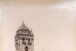 [Iglesia barroca San Agustín en Lima, Perú]