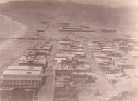 [Ancón, Perú : vista de la ciudad]