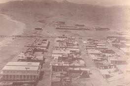 [Ancón, Perú : vista de la ciudad]