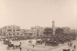 [Estación Central, Santiago]