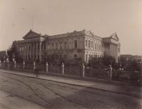 [Edificio: Congreso Nacional de Chile, Santiago]