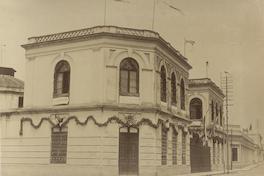 [Edificio : Teatro Nacional de Asunción]