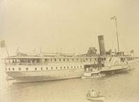 [Barco de vapor de pasajeros]