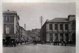 [Calle Blanco, Valparaíso]