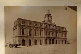 [Edificio: Estación de Bellavista de Valparaíso]