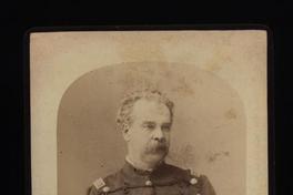 [Martiniano Urriola, retrato de medio cuerpo con uniforme]